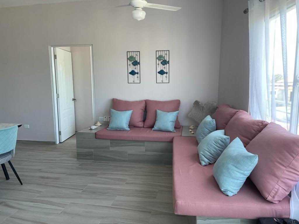 Apartamentos La Torre Rio San Juan Ngoại thất bức ảnh