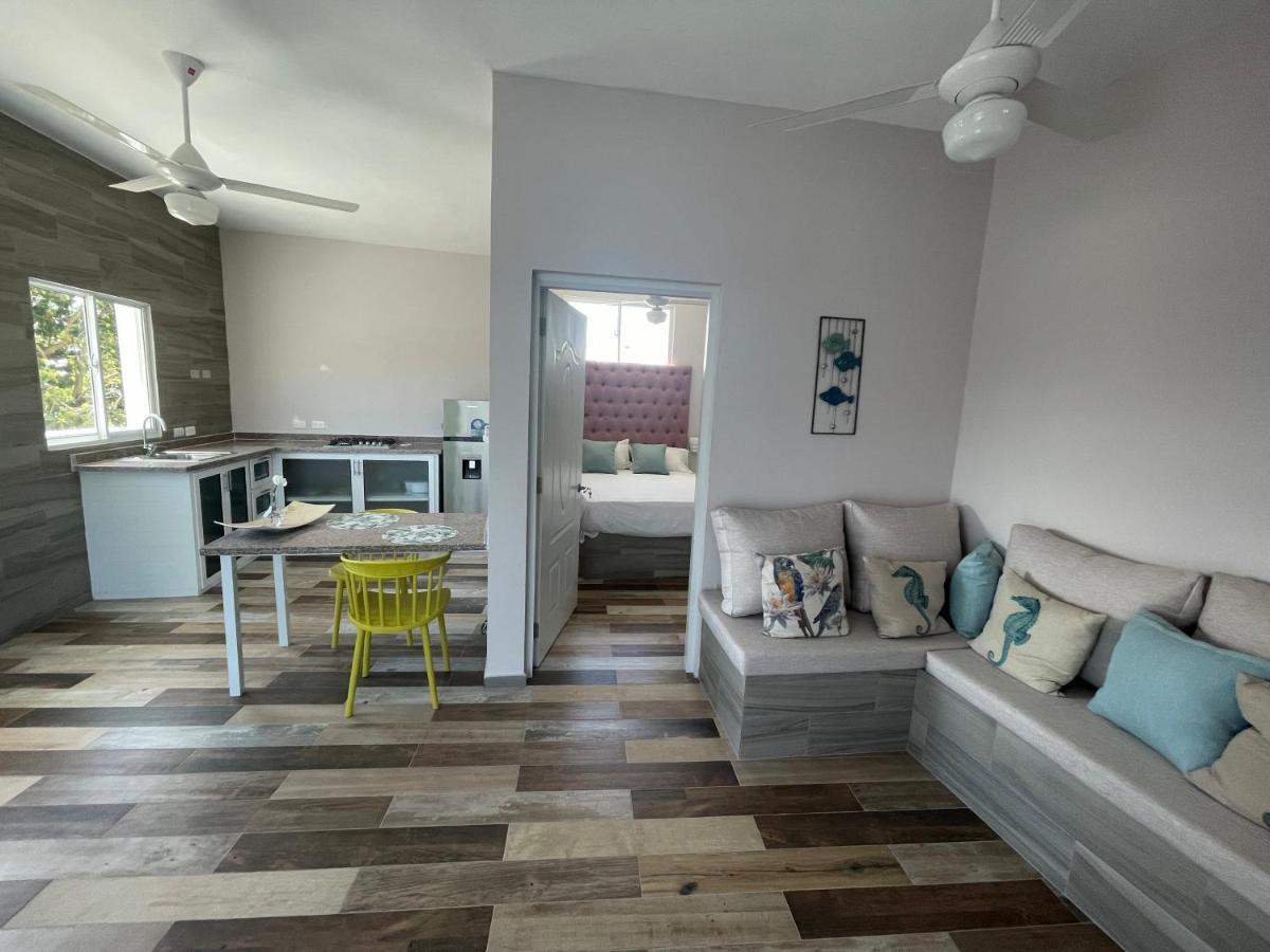 Apartamentos La Torre Rio San Juan Ngoại thất bức ảnh