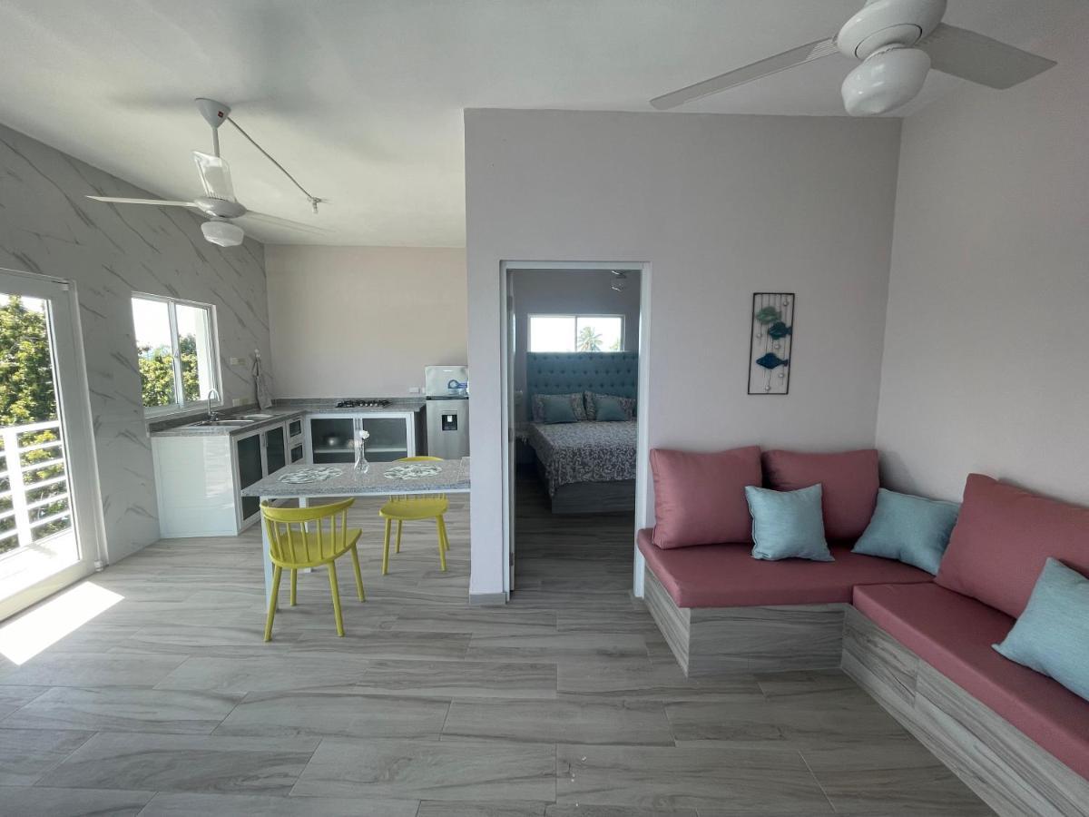 Apartamentos La Torre Rio San Juan Ngoại thất bức ảnh