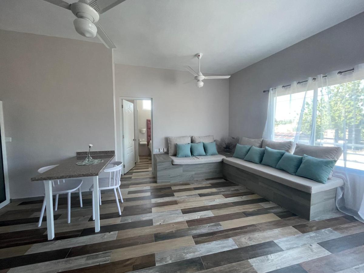 Apartamentos La Torre Rio San Juan Ngoại thất bức ảnh