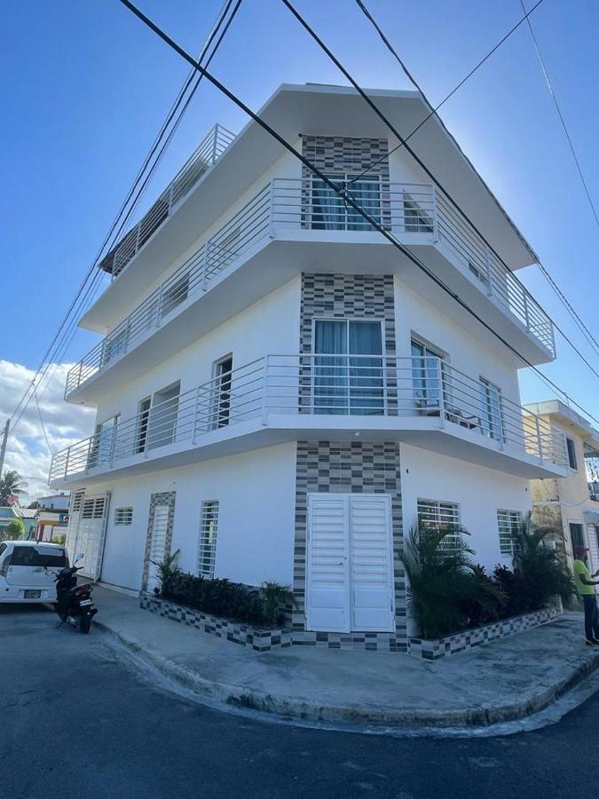 Apartamentos La Torre Rio San Juan Ngoại thất bức ảnh