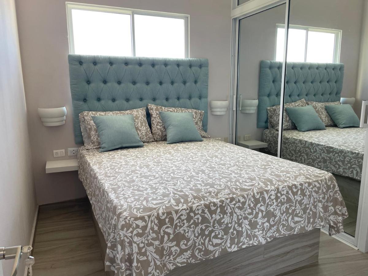 Apartamentos La Torre Rio San Juan Ngoại thất bức ảnh