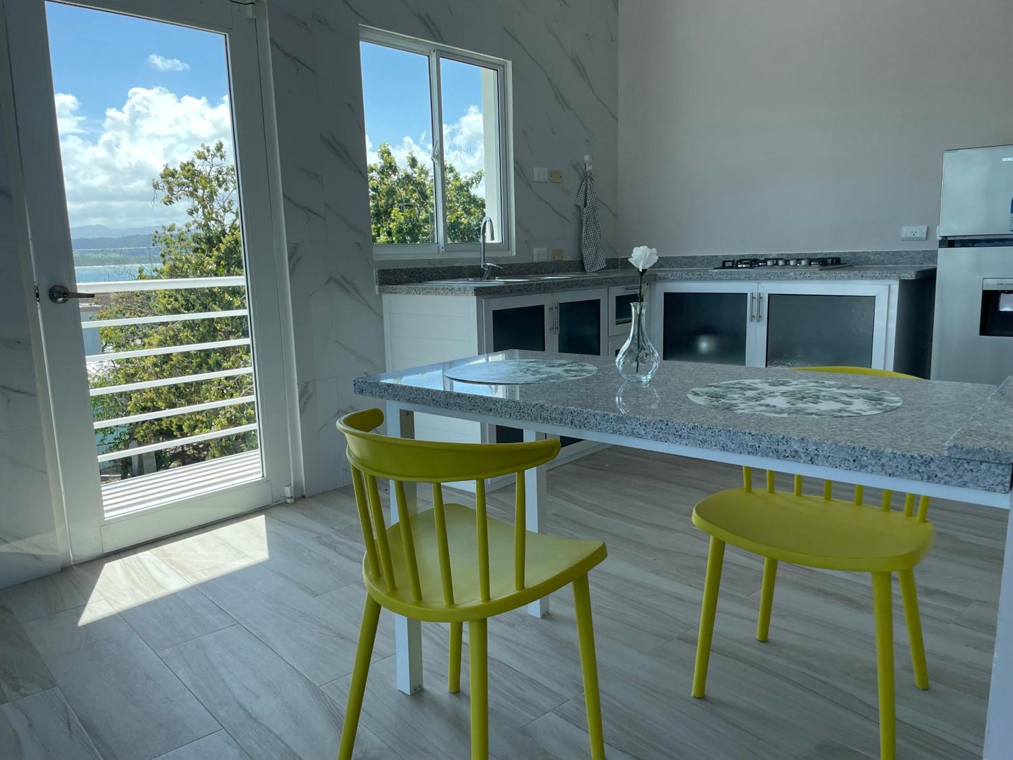 Apartamentos La Torre Rio San Juan Ngoại thất bức ảnh