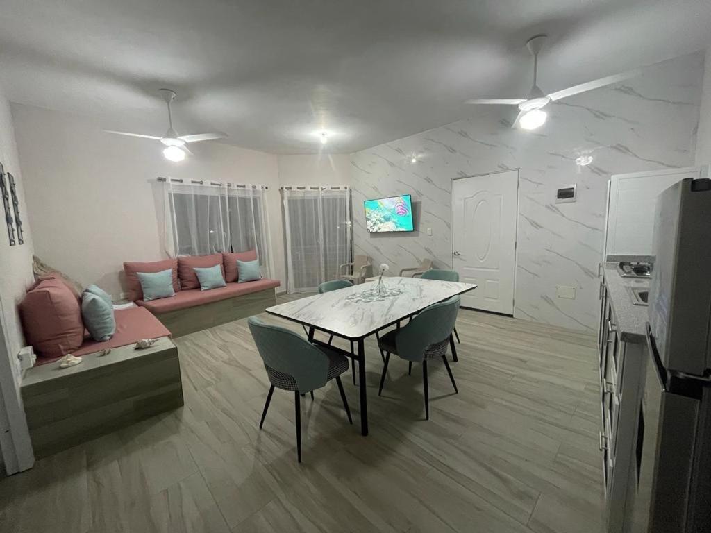 Apartamentos La Torre Rio San Juan Ngoại thất bức ảnh