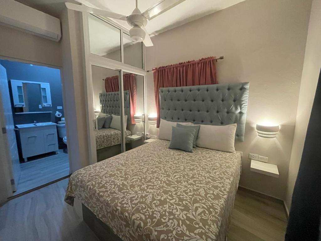 Apartamentos La Torre Rio San Juan Ngoại thất bức ảnh