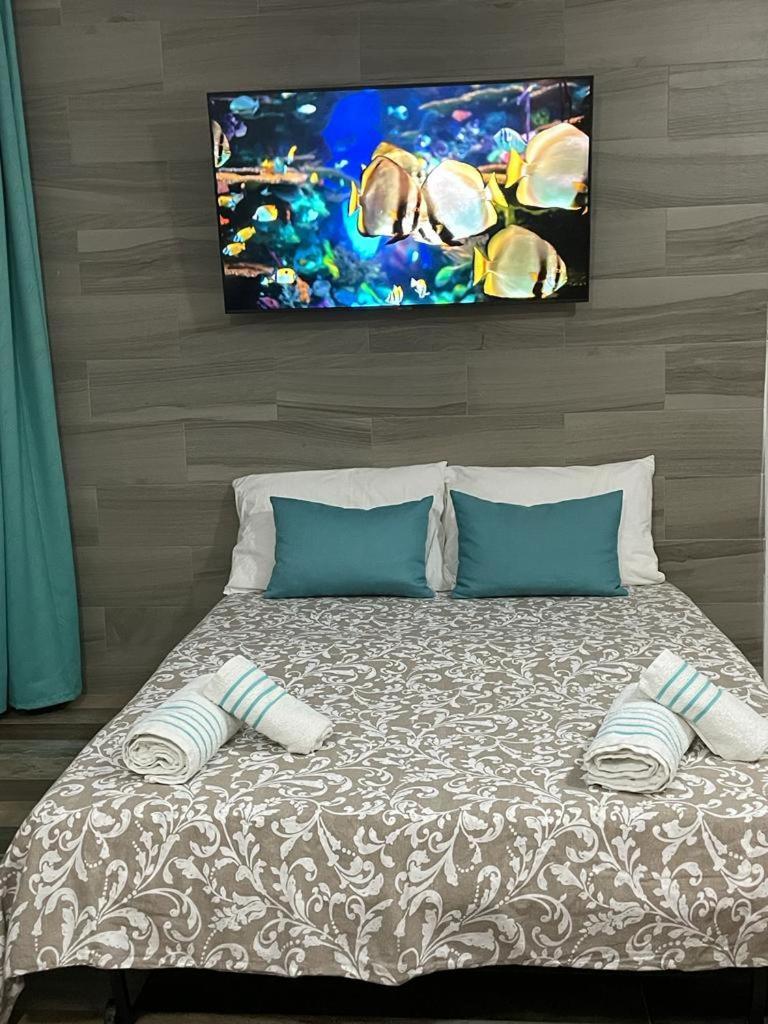 Apartamentos La Torre Rio San Juan Ngoại thất bức ảnh