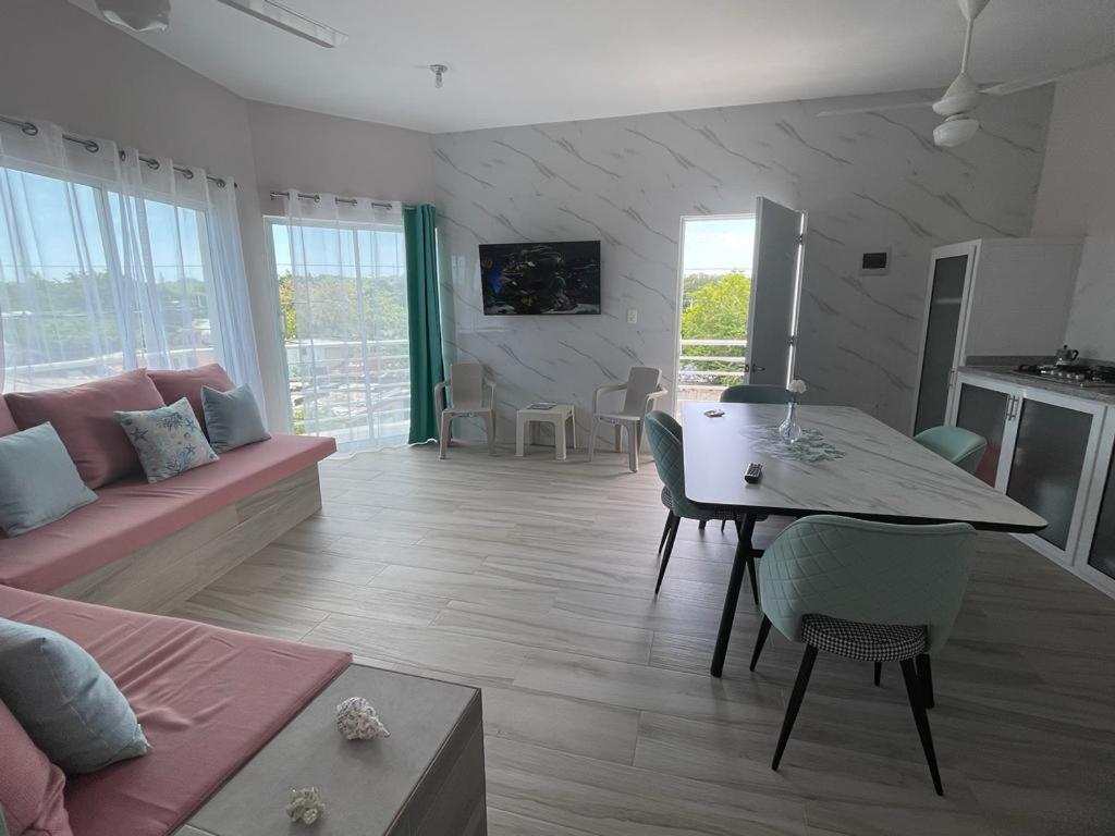 Apartamentos La Torre Rio San Juan Ngoại thất bức ảnh