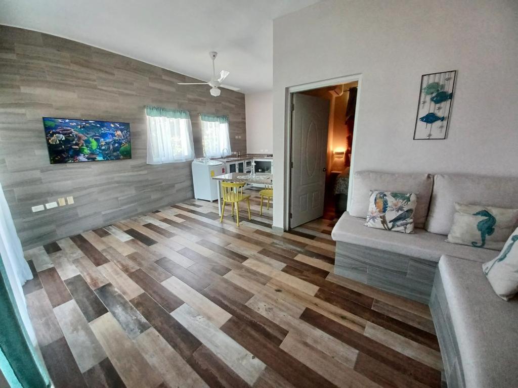 Apartamentos La Torre Rio San Juan Ngoại thất bức ảnh
