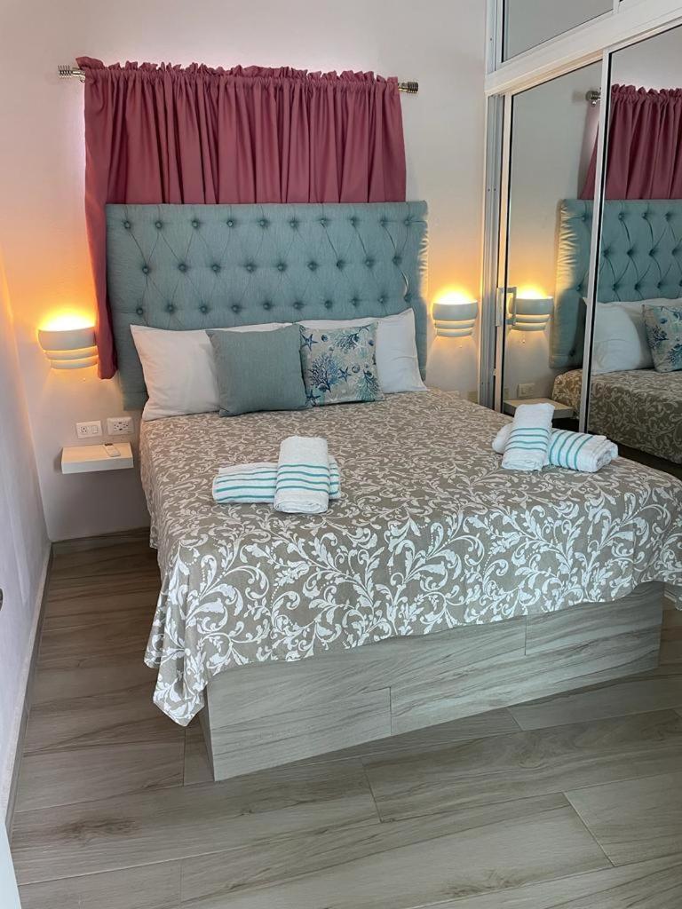 Apartamentos La Torre Rio San Juan Ngoại thất bức ảnh