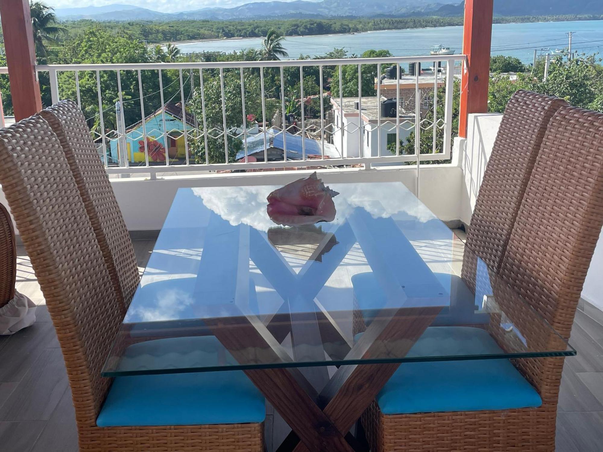 Apartamentos La Torre Rio San Juan Ngoại thất bức ảnh